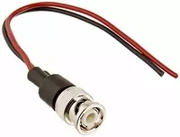 4970 BNC(M) to 20AWG